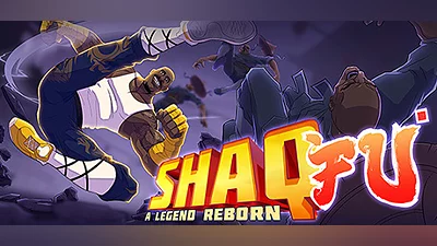 Shaq Fu: A Legend Reborn (Steam key)