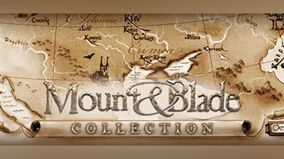Mount & Blade Full Collection (Steam key)