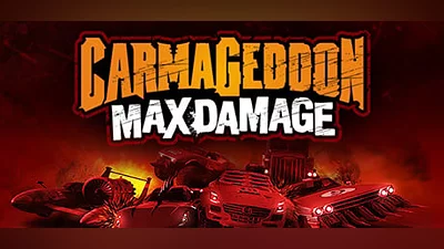 Carmageddon: Max Damage (Steam key)
