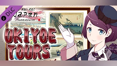 Koi-Koi Japan : UKIYOE tours Vol.1 (Steam key)