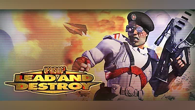 Uprising 2: Lead and Destroy (Steam key)