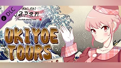 Koi-Koi Japan : UKIYOE tours Vol.2 (Steam key)