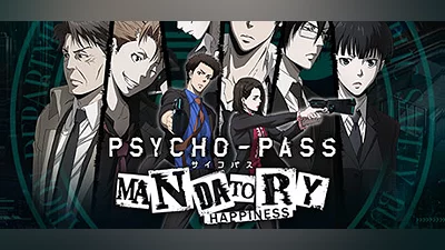 PSYCHO-PASS: Mandatory Happiness (Steam key)