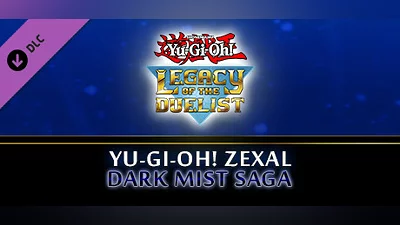 Yu-Gi-Oh! ZEXAL Dark Mist Saga (Steam key)