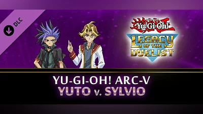 Yu-Gi-Oh! ARC-V Yuto v. Sylvio (Steam key)