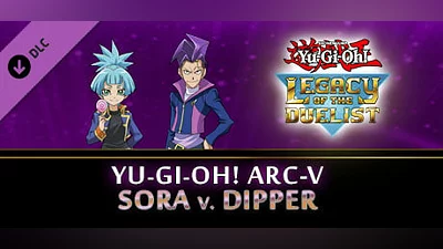 Yu-Gi-Oh! ARC-V Sora and Dipper (Steam key)