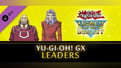 Yu-Gi-Oh! GX: Leaders (Steam key)
