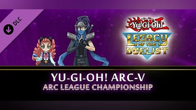 Yu-Gi-Oh! ARC-V: ARC League Championship (Steam key)