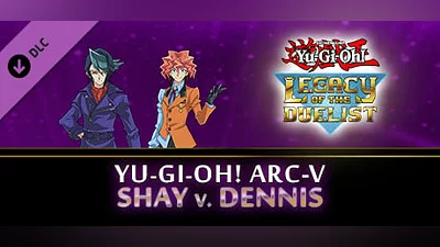 Yu-Gi-Oh! ARC-V: Shay vs Dennis (Steam key)