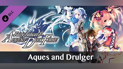 Fairy Fencer F ADF Fairy Set 2: Aques and Drulger (Steam key)