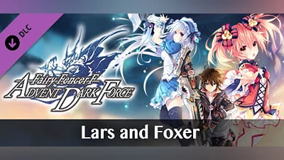 Fairy Fencer F ADF Fairy Set 3: Lars and Foxer (Steam key)