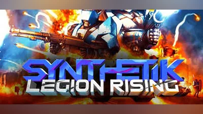 SYNTHETIK: Legion Rising (Steam key)