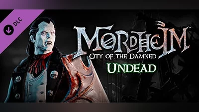 Mordheim: City of the Damned - Undead (Steam key)