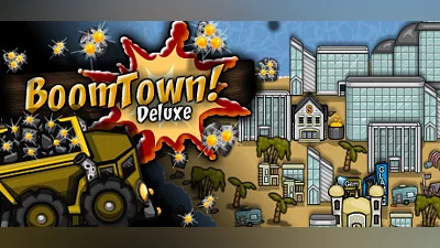 BoomTown! Deluxe (Steam key)