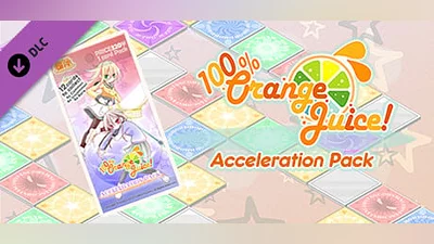 100% Orange Juice - Acceleration Pack (Steam key)