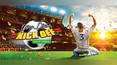 Dino Dini&#039;s Kick Off  Revival - Steam Edition (Steam key)