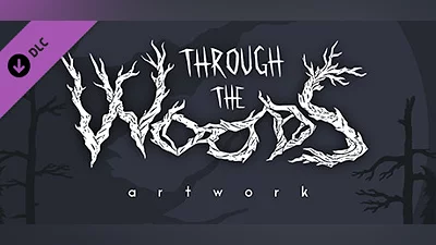 Through the Woods - Artbook (Steam key)