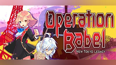 Operation Babel: New Tokyo Legacy (Steam key)