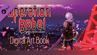 Operation Babel: New Tokyo Legacy - Digital Art Book (Steam key)
