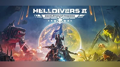 HELLDIVERS  2 (Steam key)