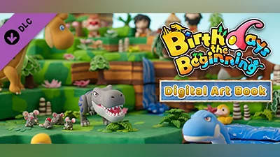 Birthdays the Beginning / バースデイズ・ザ・ビギニング - Digital Art Book / デジタル・アートブック (Steam key)
