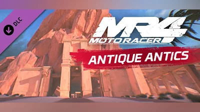 Moto Racer 4 - Antique Antics (Steam key)