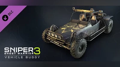 Sniper Ghost Warrior 3 - All-terrain vehicle (Steam key)