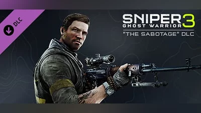 Sniper Ghost Warrior 3 - The Sabotage (Steam key)