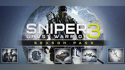 Sniper Ghost Warrior 3 - Season Pass (Steam key)