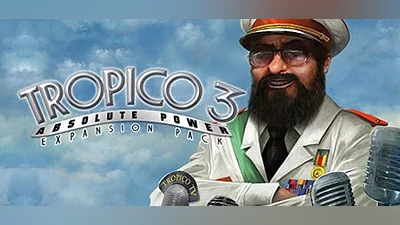 Tropico 3: Absolute Power (Steam key)