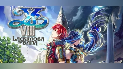 Ys VIII: Lacrimosa of DANA / イースVIII-Lacrimosa of DANA- (Steam key)