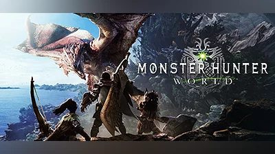 MONSTER HUNTER: WORLD (Steam key)