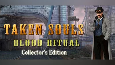 Taken Souls: Blood Ritual Collector&#039;s Edition (Steam key)