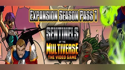 Sentinels of the Multiverse - Season Pass 1 (Steam key)