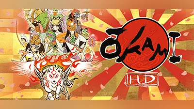 OKAMI HD / 大神 絶景版 (Steam key)