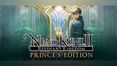 Ni no Kuni II: Revenant Kingdom - The Prince&#039;s Edition (Steam key)