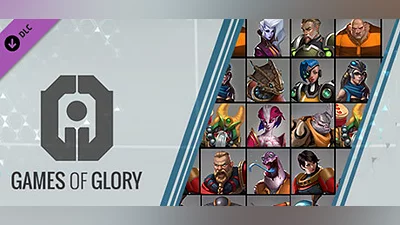 Games of Glory - "Gladiators Pack" (Steam key)