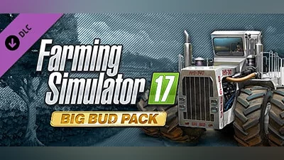 Farming Simulator 17 - Big Bud Pack (Steam key)