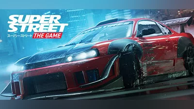 Super Street: The Game (Steam key)