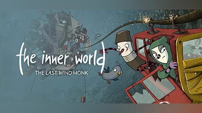 The Inner World - The Last Wind Monk (Steam key)