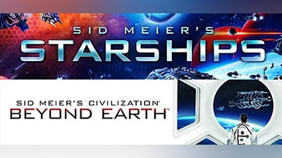 Sid Meier&#039;s Starships and Civilization: Beyond Earth (Steam key)