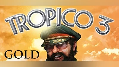 Tropico 3: Gold Edition (Steam key)