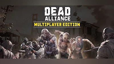 Dead Alliance  (Multiplayer Edition + Full Game Upgrade) (Steam key)