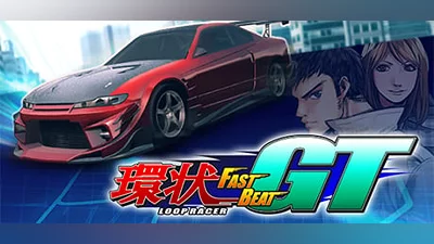 FAST BEAT LOOP RACER GT | 環狀賽車GT (Steam key)