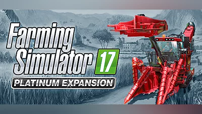 Farming Simulator 17 - Platinum Expansion (Steam key)