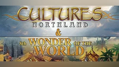 Cultures: Northland + 8th Wonder of the World (Steam key)