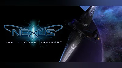 Nexus - The Jupiter Incident (Steam key)