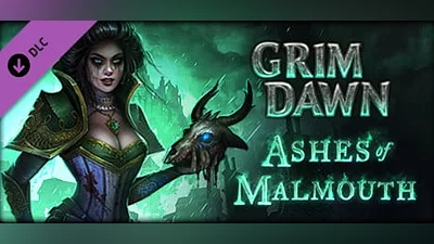 Grim Dawn - Ashes of Malmouth Expansion (Steam key)