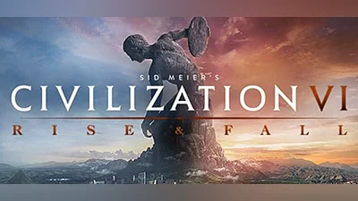 Sid Meier’s Civilization  VI: Rise and Fall (DRM free)