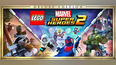 LEGO  Marvel Super Heroes 2 Deluxe Edition (Steam key)